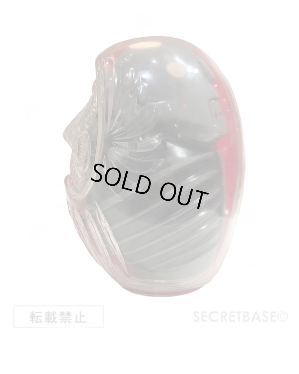 画像2: DARUMA MECHA-SKULL X-RAY FULL COLOR RED Ver. (2)