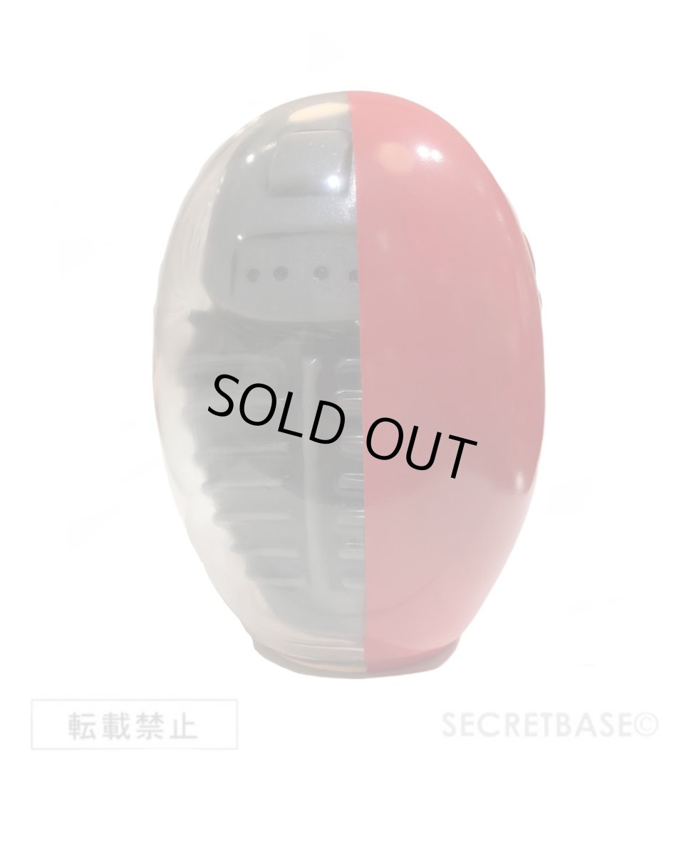 画像3: DARUMA MECHA-SKULL X-RAY FULL COLOR RED Ver. (3)