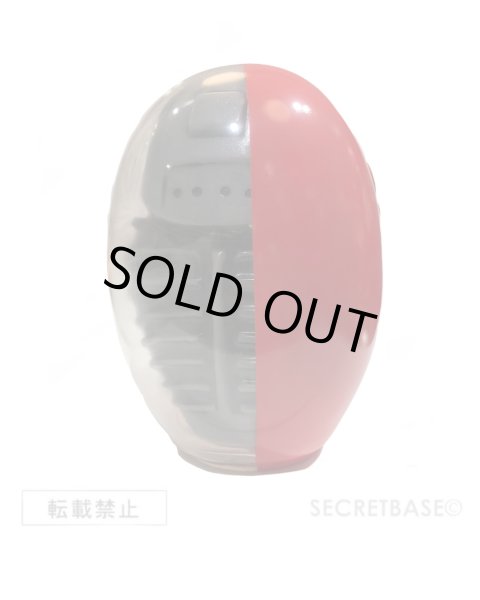 DARUMA MECHA-SKULL X-RAY FULL COLOR RED Ver. - SECRET BASE ONLINE
