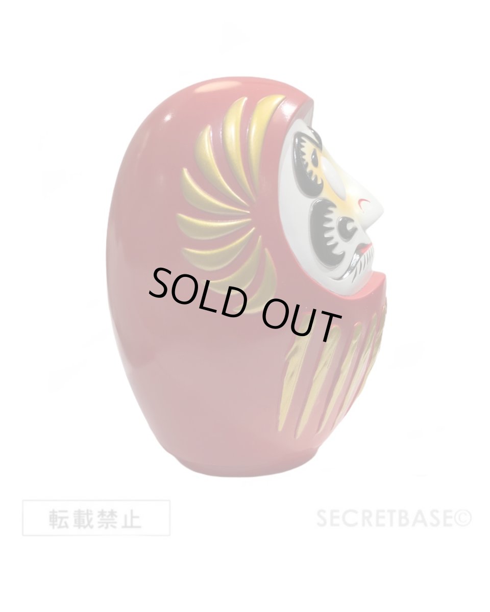 画像4: DARUMA MECHA-SKULL X-RAY FULL COLOR RED Ver. (4)