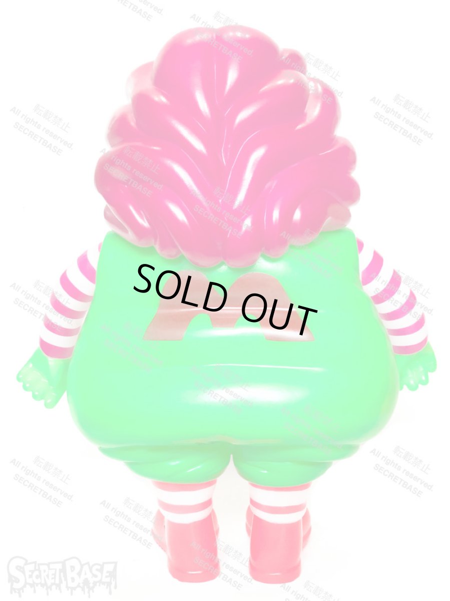 画像4: MC Supersized Black Light Magic Green (4)