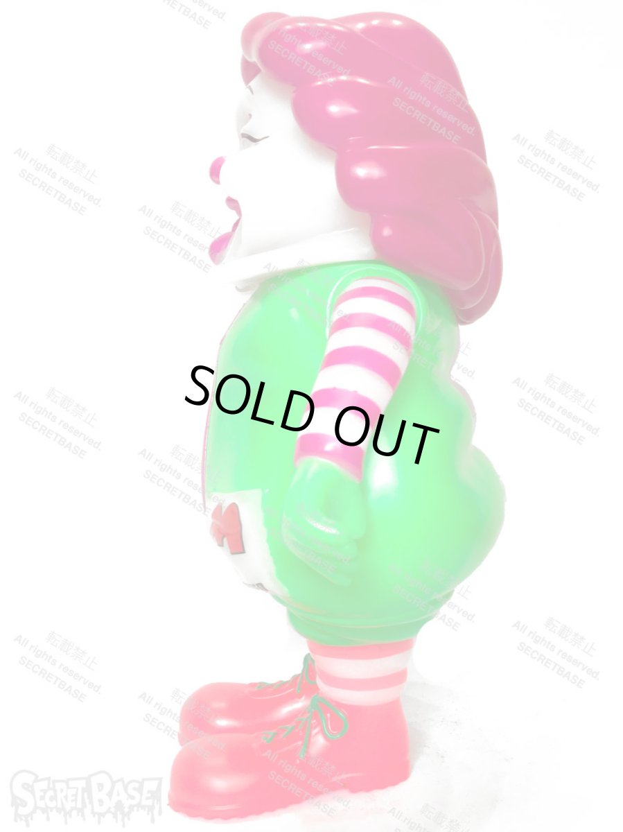 画像3: MC Supersized Black Light Magic Green (3)