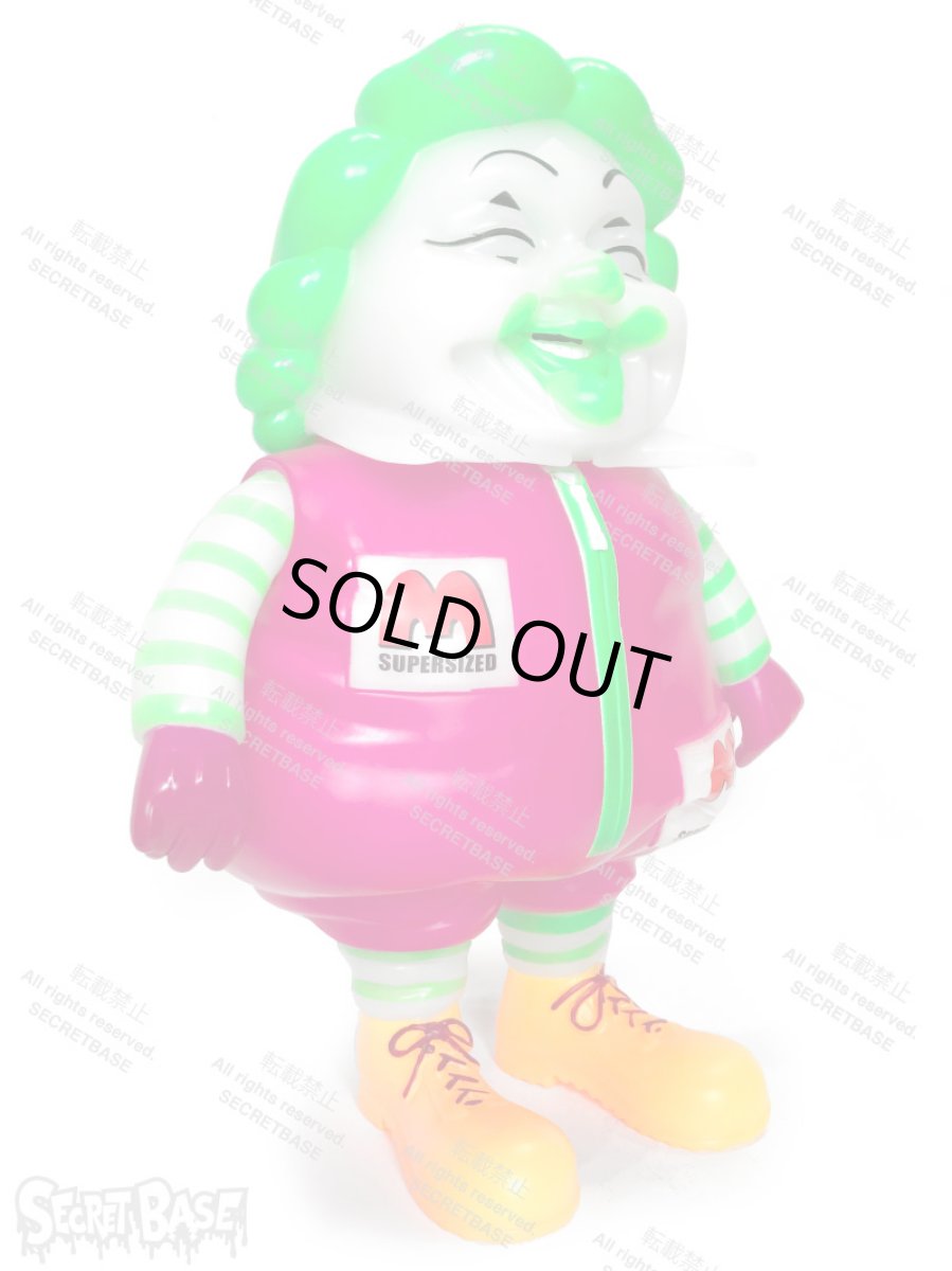 画像2: MC Supersized Black Light Magic Purple (2)