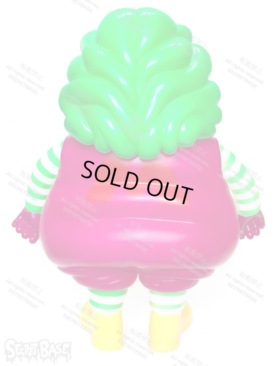 画像4: MC Supersized Black Light Magic Purple (4)