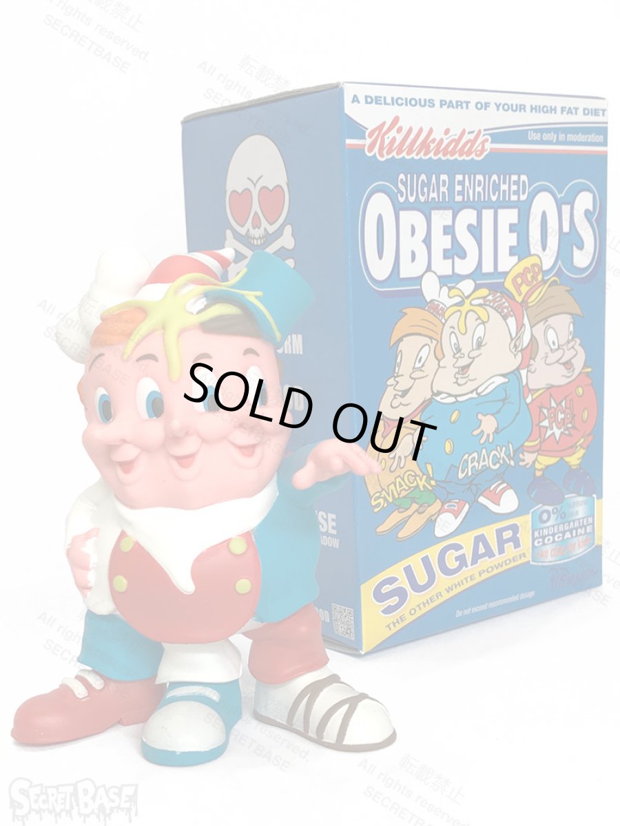 画像4: Cereal Killers Mini Figure by Ron English 12set (4)