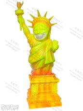 画像1: Liberty Grin Black Light Magic (with BASE) Fire (1)