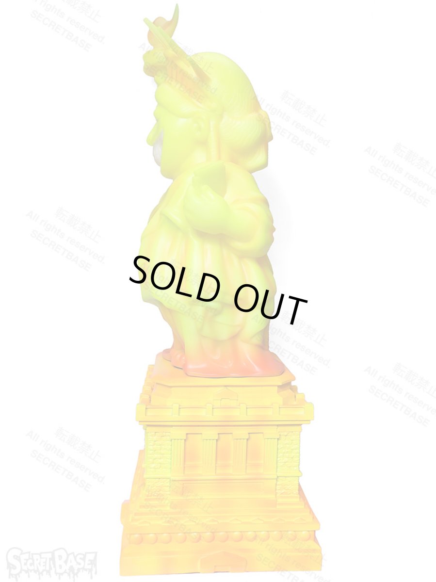 画像4: Liberty Grin Black Light Magic (with BASE) Fire (4)