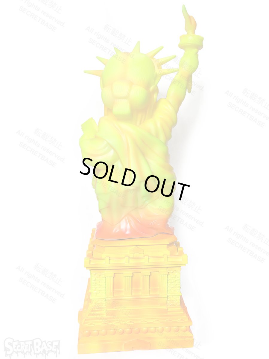 画像3: Liberty Grin Black Light Magic (with BASE) Fire (3)