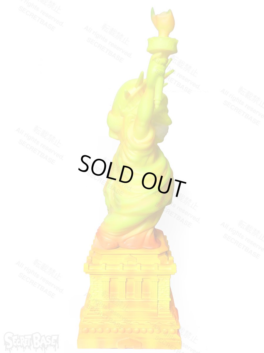 画像2: Liberty Grin Black Light Magic (with BASE) Fire (2)