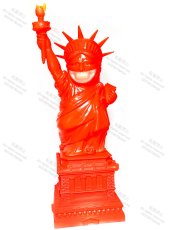 画像1: Liberty Grin Black Light Magic (with BASE) Orange (1)