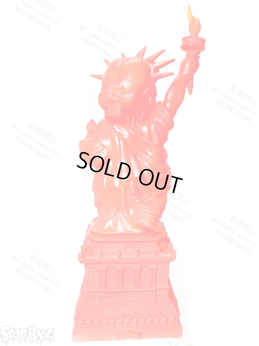 画像3: Liberty Grin Black Light Magic (with BASE) Orange (3)