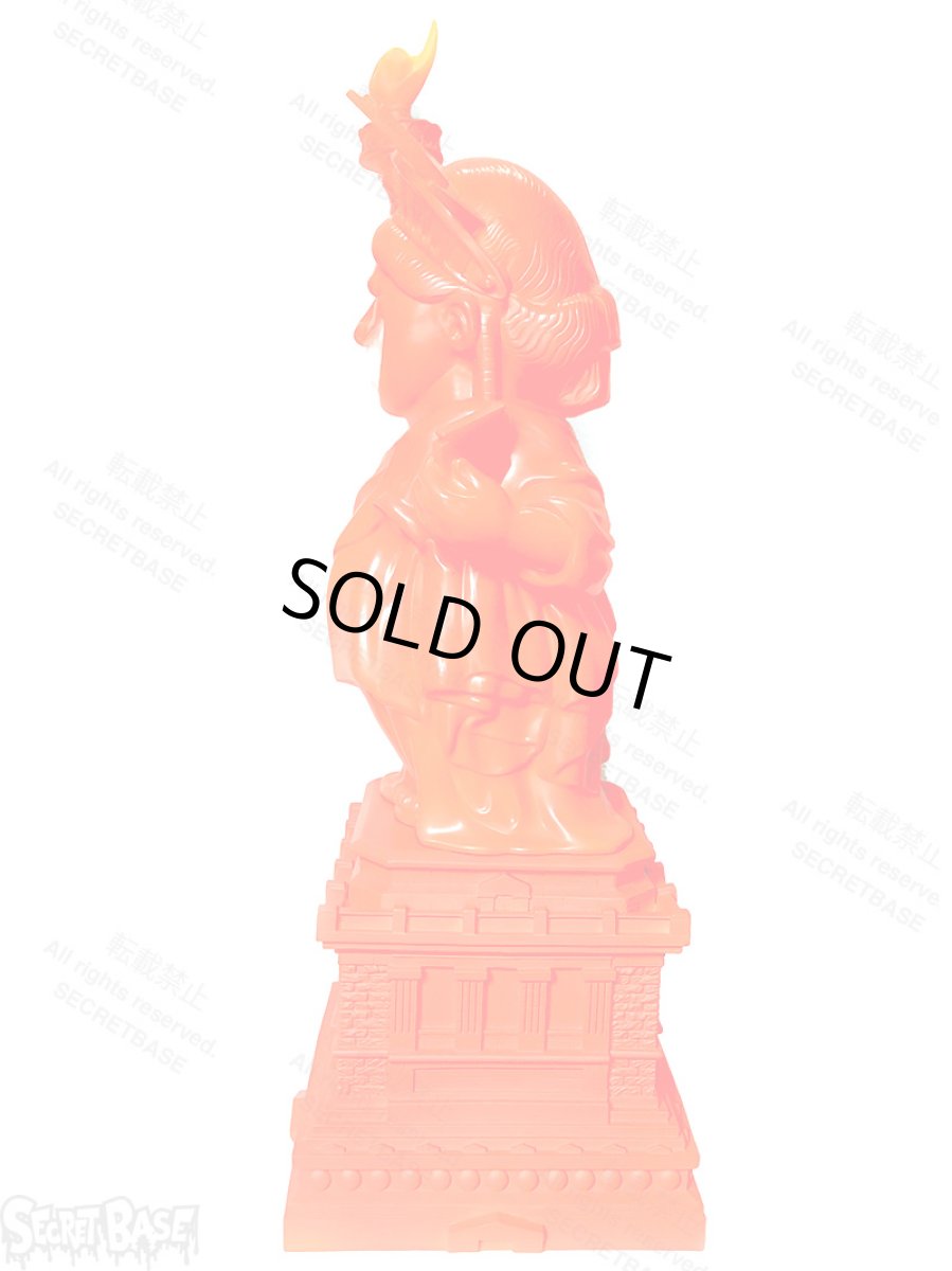 画像2: Liberty Grin Black Light Magic (with BASE) Orange (2)