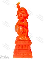 画像2: Liberty Grin Black Light Magic (with BASE) Orange (2)