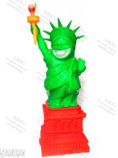 画像1: Liberty Grin Black Light Magic (with BASE) Green (1)