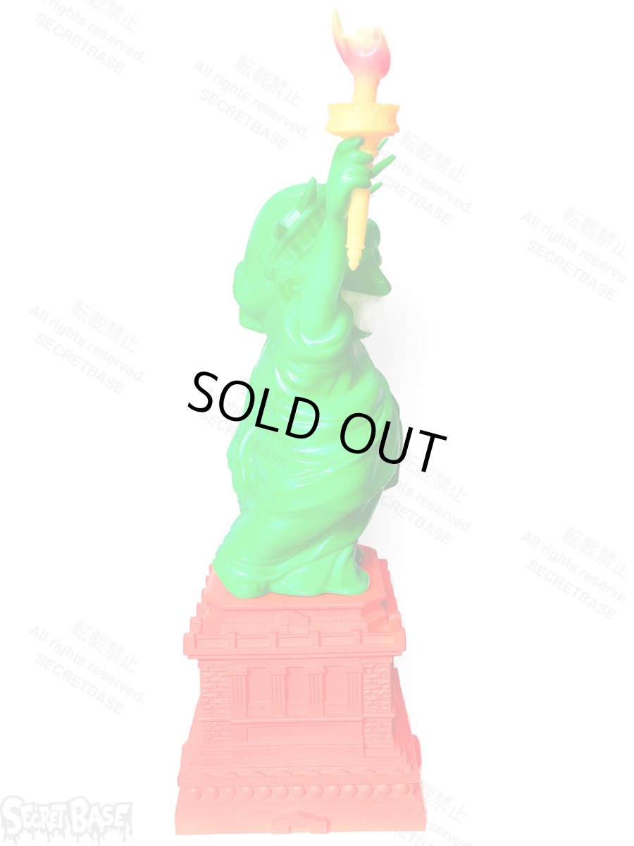 画像2: Liberty Grin Black Light Magic (with BASE) Green (2)