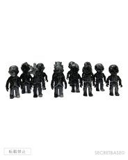 画像1: MICRO INFECTION MONSTERS / “M.I.M” Marble x 12 set (1)