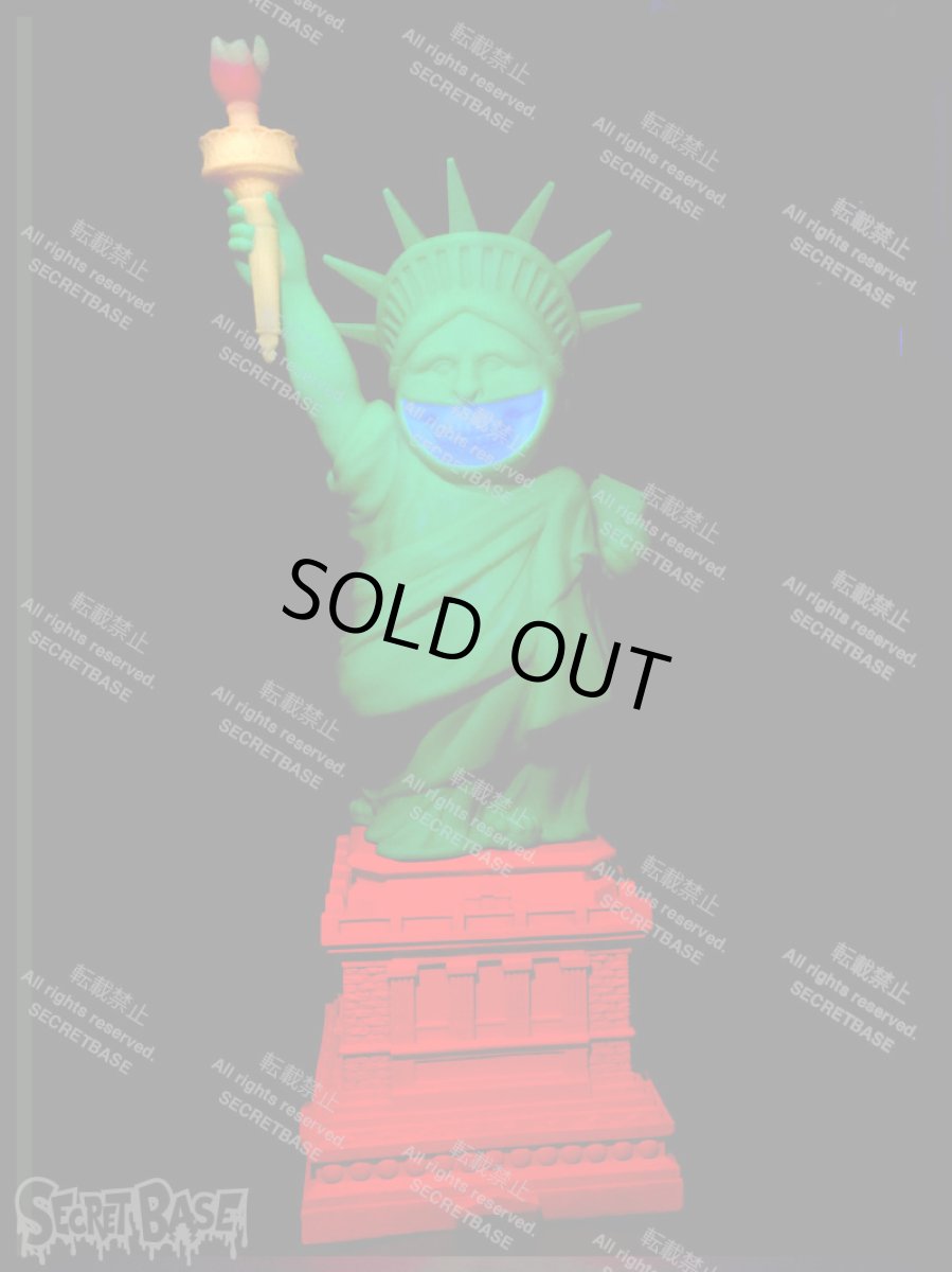 画像5: Liberty Grin Black Light Magic (with BASE) Green (5)