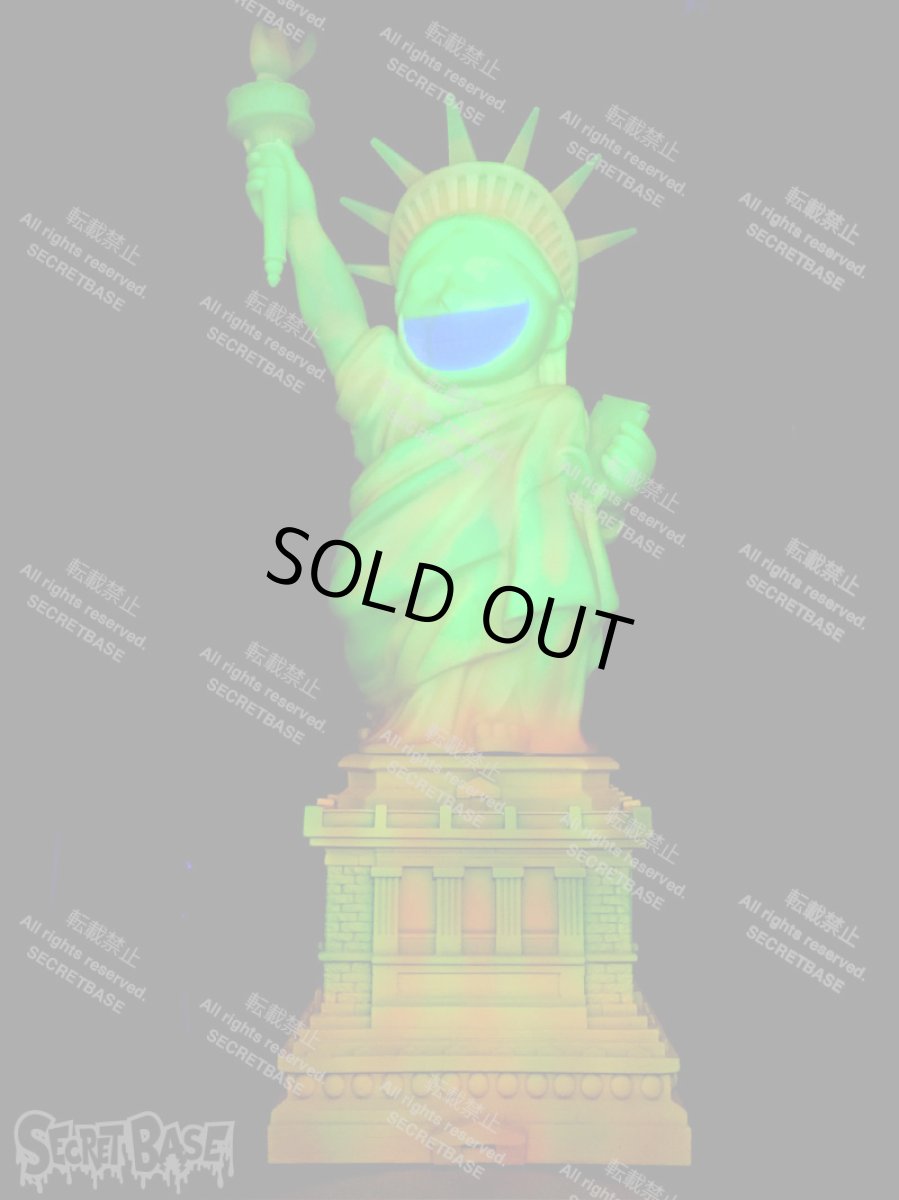 画像5: Liberty Grin Black Light Magic (with BASE) Fire (5)