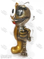 画像2: FELIX THE CAT X-RAY FULL COLOR GOLD (2)