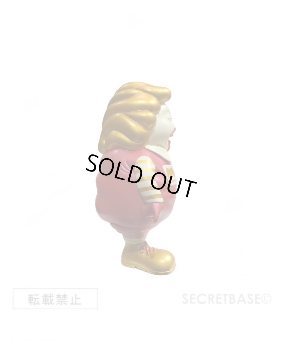 画像2: MC SUPER SIZED X-RAY FULL COLOR METALIC GOLD G.I.D Ver. (2)