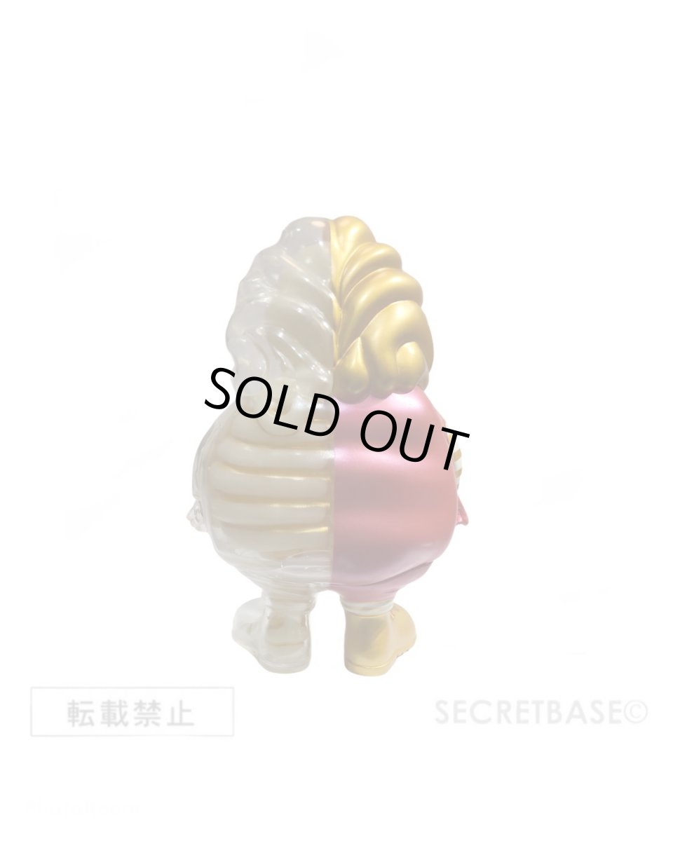 画像3: MC SUPER SIZED X-RAY FULL COLOR METALIC GOLD G.I.D Ver. (3)