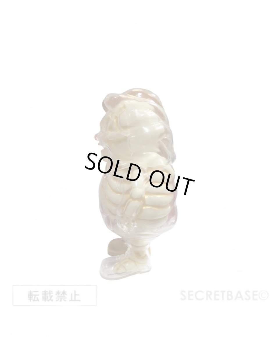 画像4: MC SUPER SIZED X-RAY FULL COLOR METALIC GOLD G.I.D Ver. (4)