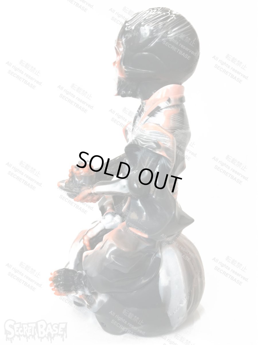 画像4: SUSHI DOKURO MARBLE ORANGE (4)