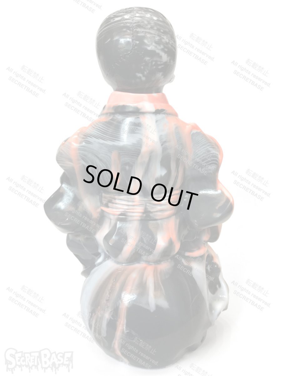 画像3: SUSHI DOKURO MARBLE ORANGE (3)