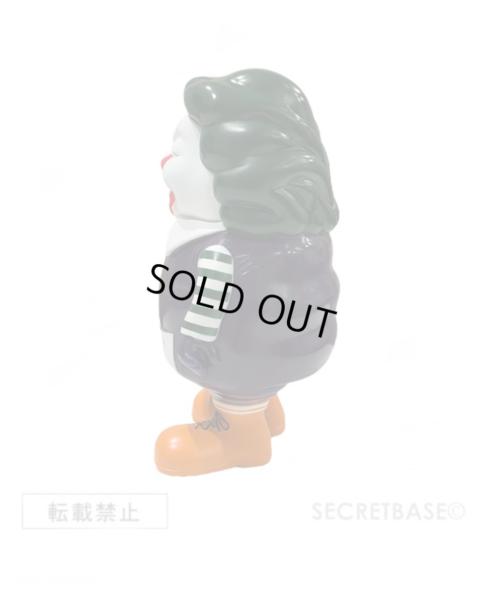 画像2: MC SUPER SIZED FULL COLOR PURPLE & GREEN Ver. (2)