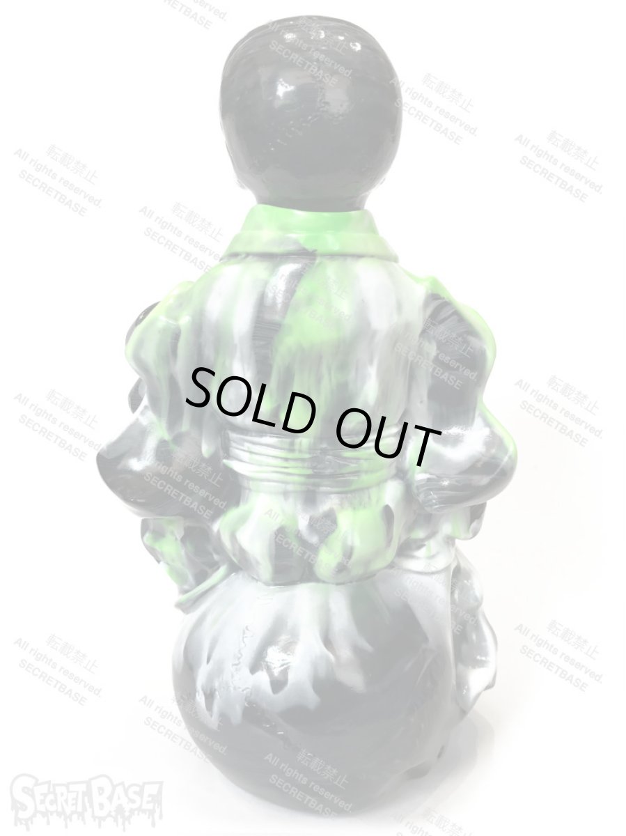 画像3: SUSHI DOKURO MARBLE　GREEN (3)