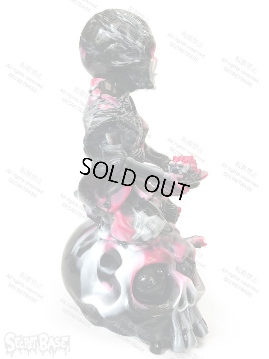 画像2: SUSHI DOKURO MARBLE　PINK (2)