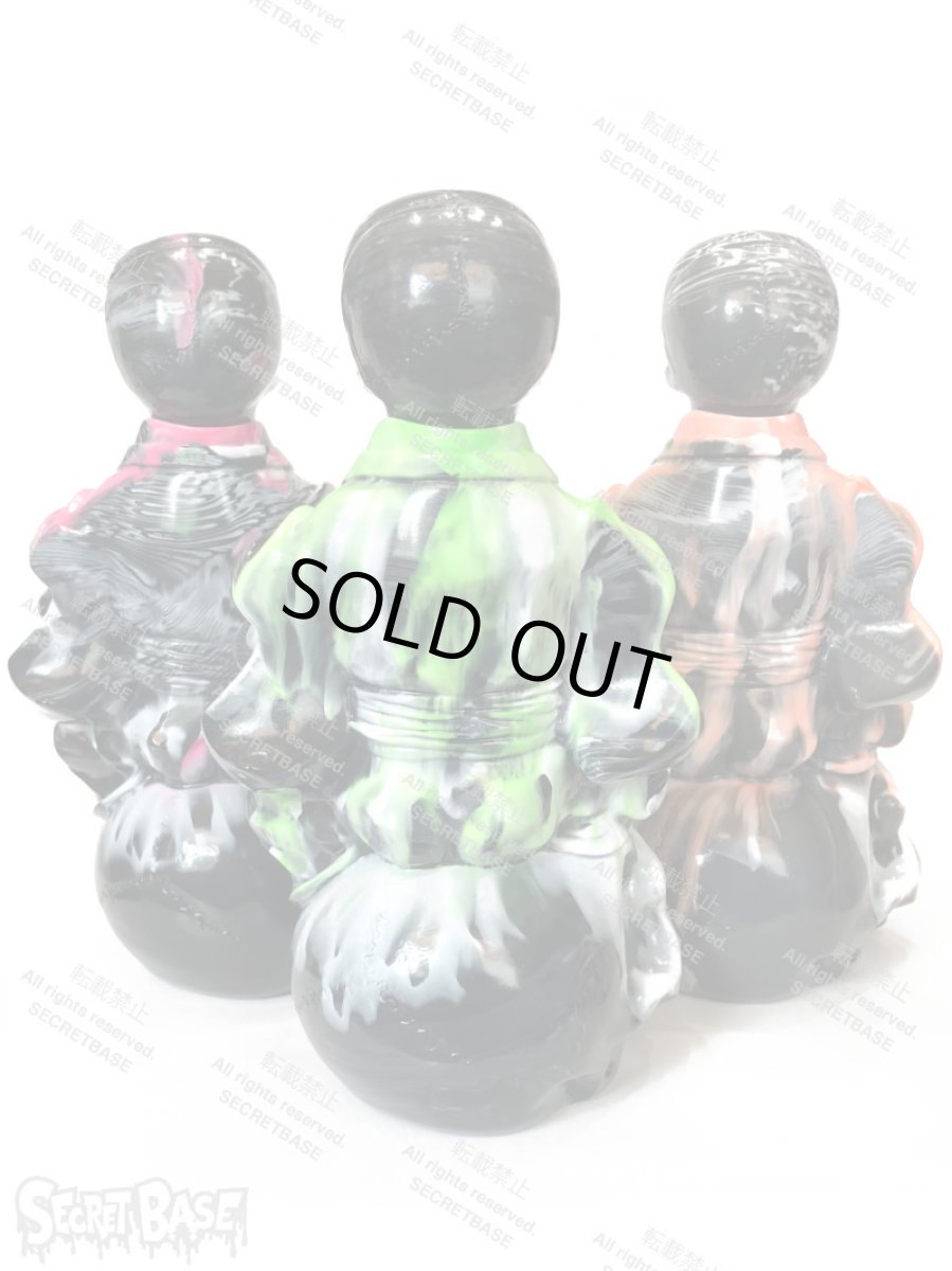 画像3: SUSHI DOKURO MARBLE　3COLOR SET (3)