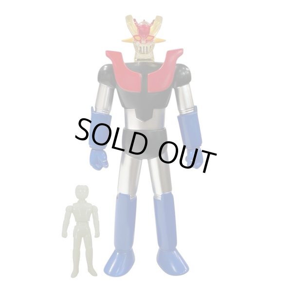 Lottery Sale / Not For Sale on this page ] 別注マジンガーZ