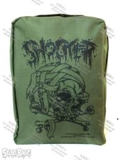 画像1: BALZAC x PUSHEAD BACKPACK OLIVE (1)