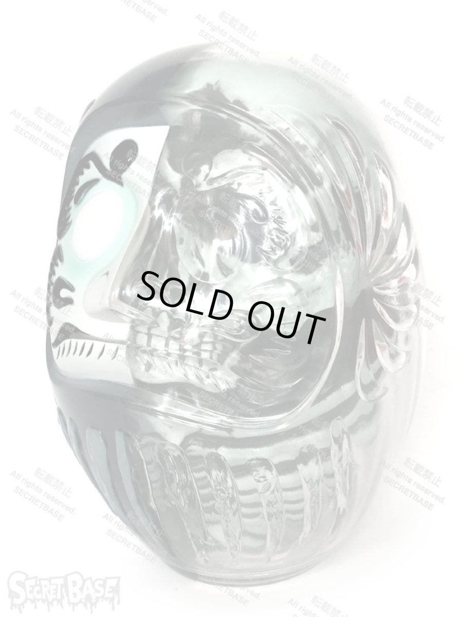 画像4: DARUMA SKULL X-RAY FULL COLOR NAVY (4)