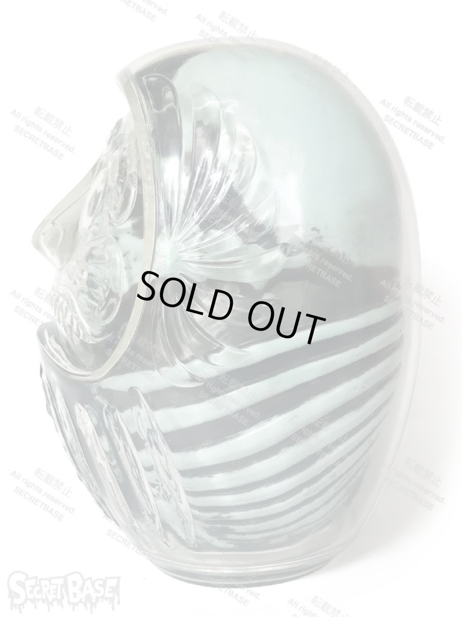 画像2: DARUMA SKULL X-RAY FULL COLOR NAVY (2)