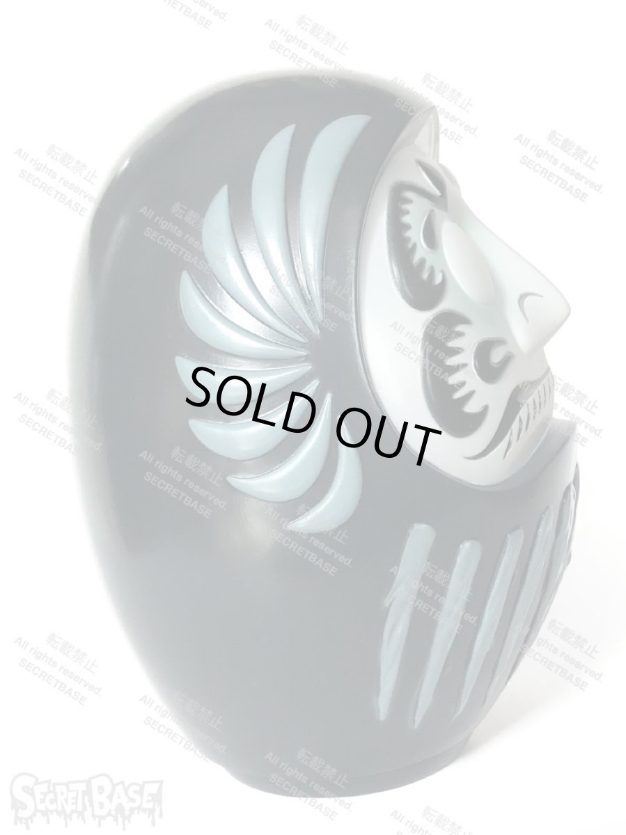 画像6: DARUMA SKULL X-RAY FULL COLOR NAVY (6)