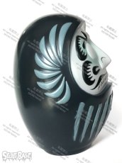 画像6: DARUMA SKULL X-RAY FULL COLOR NAVY (6)