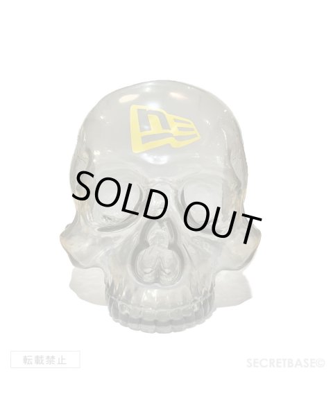 SF・ファンタジー・ホラー secret base 1/1 SKULL HEAD 骸骨頭 1/1 SKULL HEAD - SECRET BASE ONLINE STORE