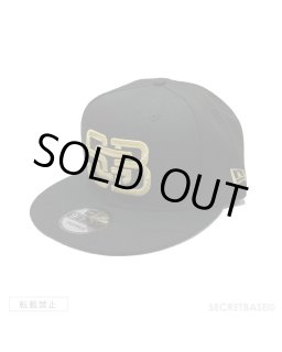 SBG New Era 9FIFTY × SECRETBASE 1/1 SKULL HEAD CLEAR YELLOW SET