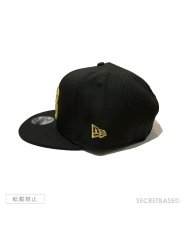 画像4: New Era × SECRETBASE 9FIFTY CAP SBG GOLD Ver. (4)