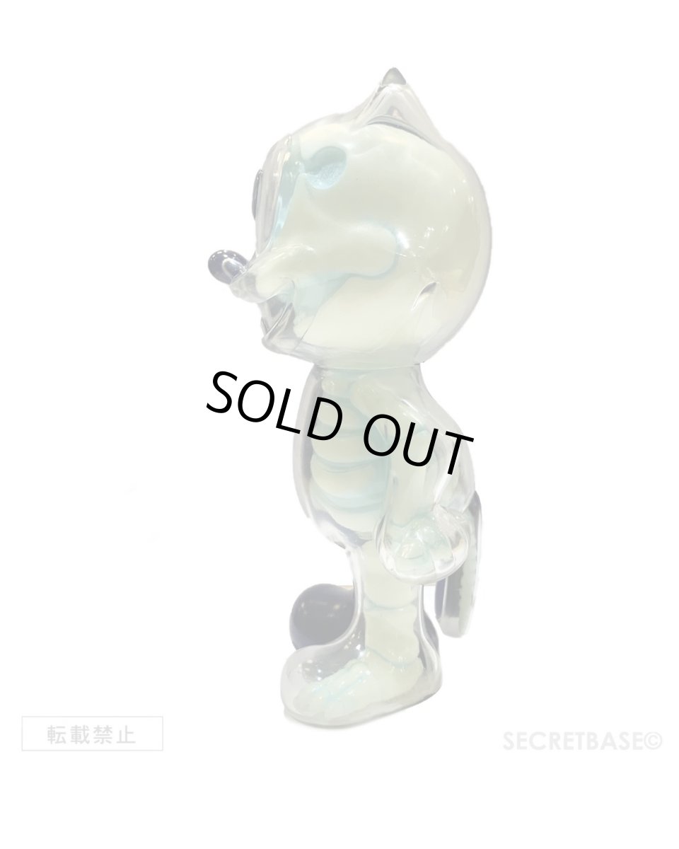 画像2: FELIX THE CAT X-RAY FULL COLOR NAVY G.I.D Ver. (2)