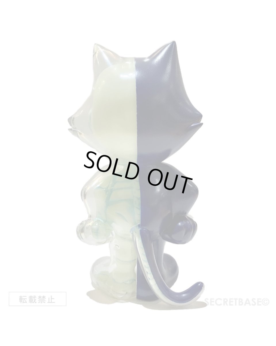 画像3: FELIX THE CAT X-RAY FULL COLOR NAVY G.I.D Ver. (3)