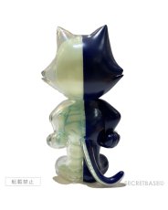 画像3: FELIX THE CAT X-RAY FULL COLOR NAVY G.I.D Ver. (3)