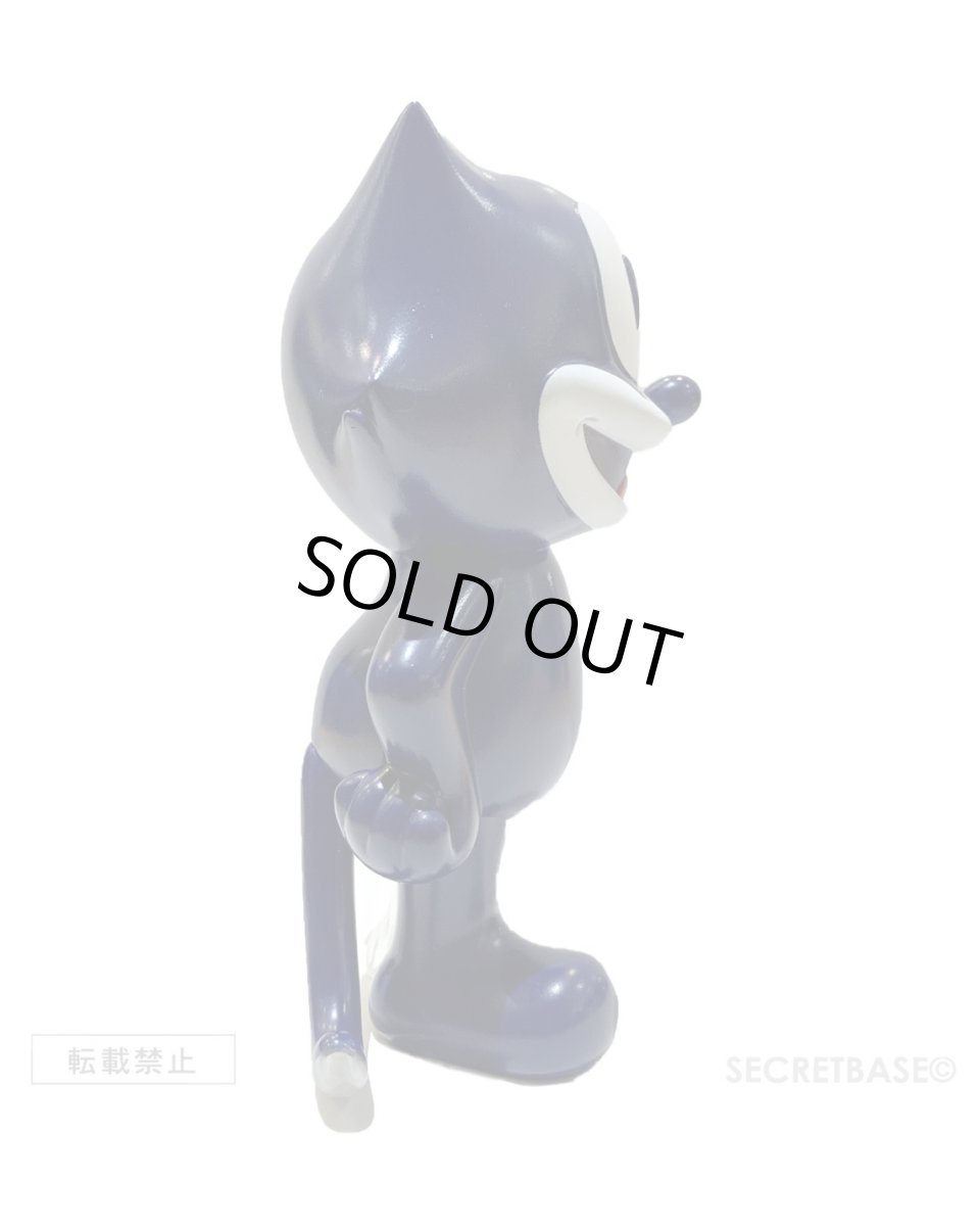 画像4: FELIX THE CAT X-RAY FULL COLOR NAVY G.I.D Ver. (4)