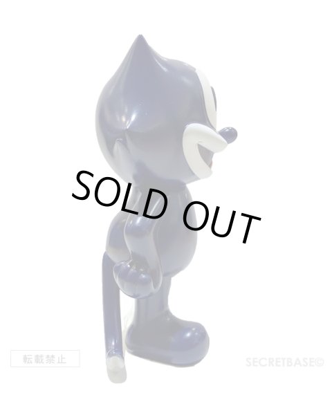 FELIX THE CAT X-RAY FULL COLOR NAVY G.I.D Ver. - SECRET BASE