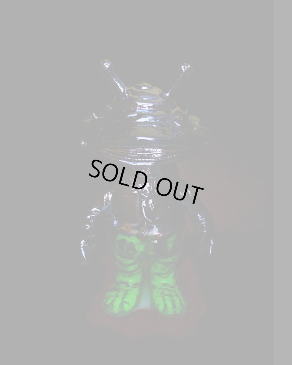 画像6: X-RAY カネゴン FULL COLOR CHROME BLACK G.I.D Ver. (6)