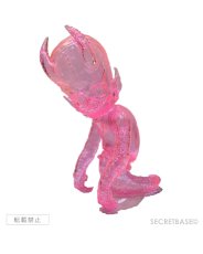 画像1: aaaaargggghhh llllill mmmeeesss 'its a GIRL too!' sssshh heviORM 2020 heviORM (the hyroDevilSerpent) akachanHouse sakura Version created by pushead sculpted by betch (1)