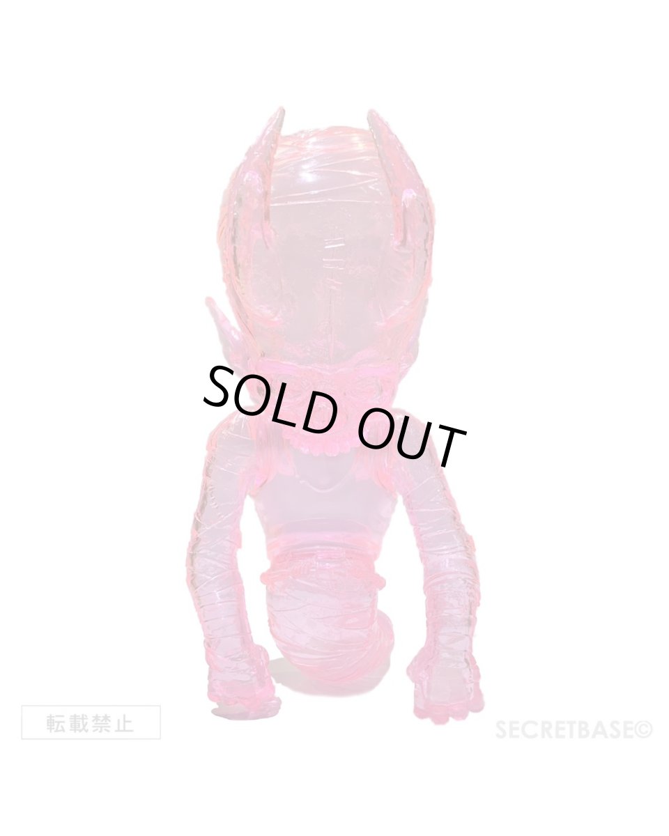 画像2: aaaaargggghhh llllill mmmeeesss 'its a GIRL too!' sssshh heviORM 2020 heviORM (the hyroDevilSerpent) akachanHouse sakura Version created by pushead sculpted by betch (2)