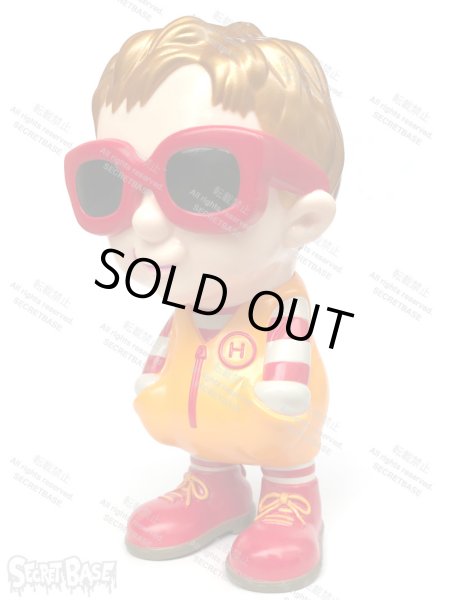 FULL COLOR Hiddy GOLD - SECRET BASE ONLINE STORE